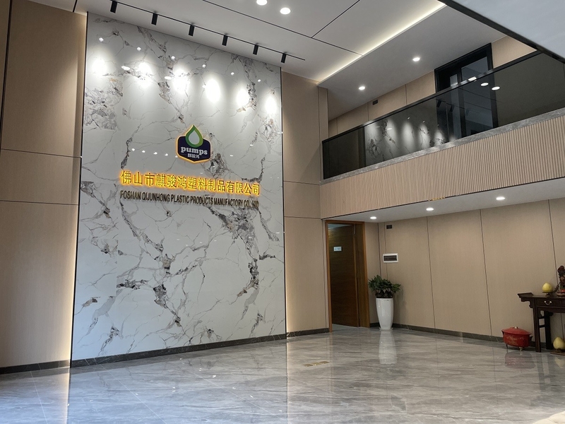 ΚΙΝΑ FOSHAN QIJUNHONG PLASTIC PRODUCTS MANUFACTORY CO.,LTD Εταιρικό Προφίλ