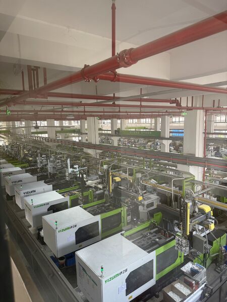 ΚΙΝΑ FOSHAN QIJUNHONG PLASTIC PRODUCTS MANUFACTORY CO.,LTD Εταιρικό Προφίλ