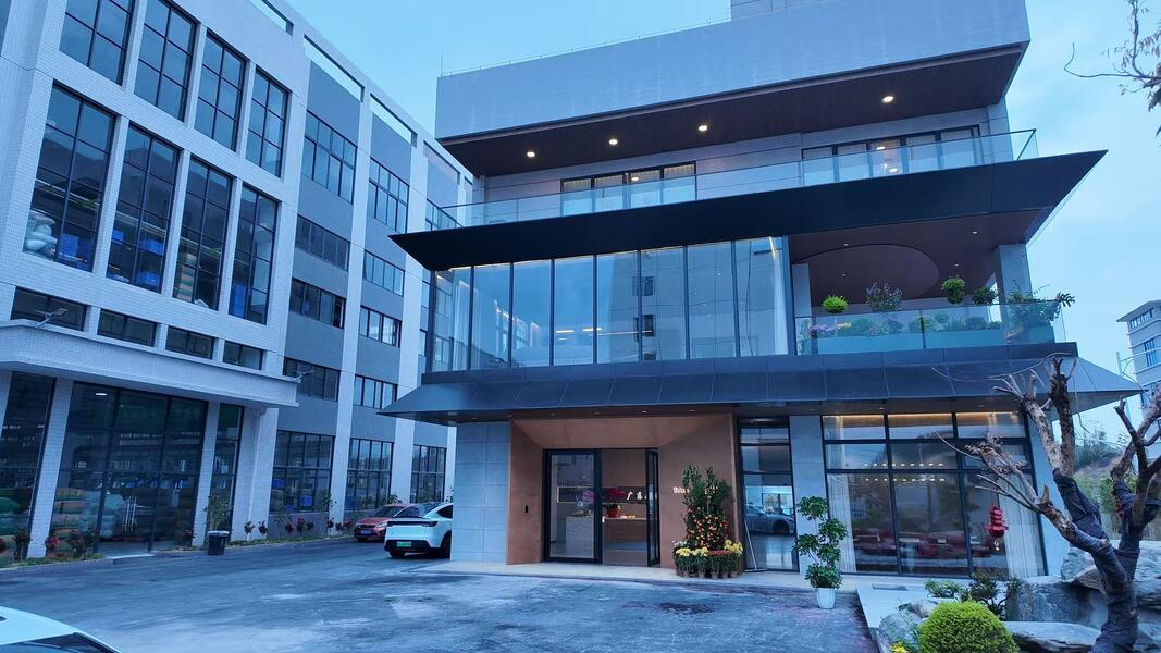 ΚΙΝΑ FOSHAN QIJUNHONG PLASTIC PRODUCTS MANUFACTORY CO.,LTD Εταιρικό Προφίλ
