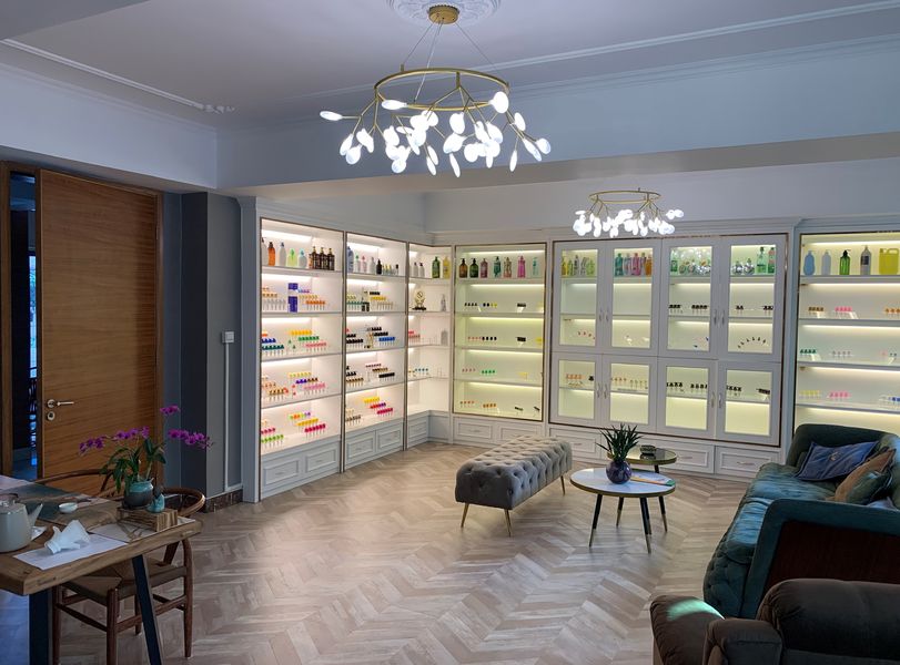 ΚΙΝΑ FOSHAN QIJUNHONG PLASTIC PRODUCTS MANUFACTORY CO.,LTD Εταιρικό Προφίλ