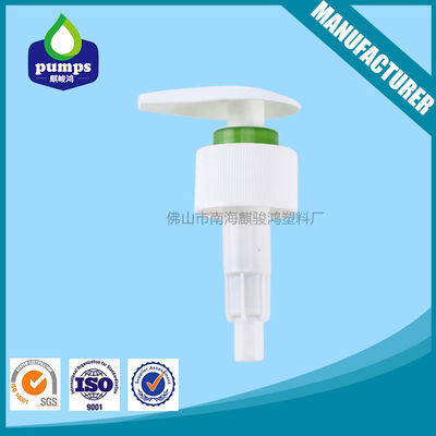 Άσπρη καλλυντική αντλία 28-415 λοσιόν 24-400 2.0g για Sanitizer Handwash