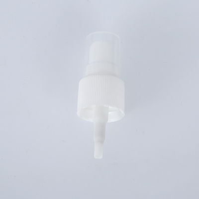 Ομαλός/ραβδωτός πλαστικός ψεκαστήρας 0.12CC 0.12ml/t υδρονέφωσης για το καλλυντικό
