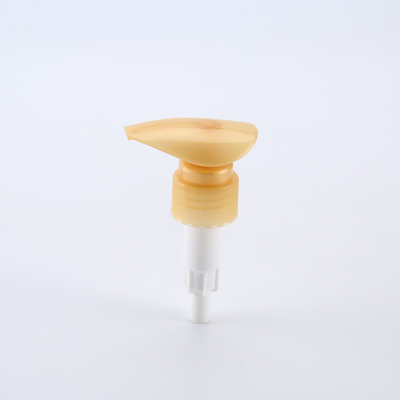 Μικρές αντλίες 24/410 λοσιόν της PET πλαστικές για Sanitizer το πλύσιμο χεριών