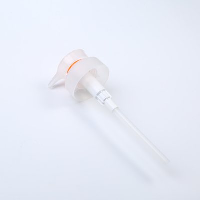 UV ακρυλικό αργίλιο αντλιών ψεκασμού λοσιόν μωρών ODM και πλαστικό υλικό