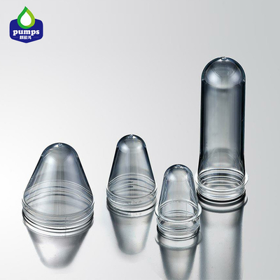 Βαθμός τροφίμων 30/25 πλαστικός προσχηματισμός μπουκαλιών νερό της PET για το γιαούρτι