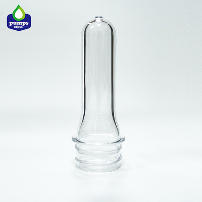 COem 45mm υψηλή ανθεκτικότητα προσχηματισμών 150g μπουκαλιών νερό της PET πλαστική