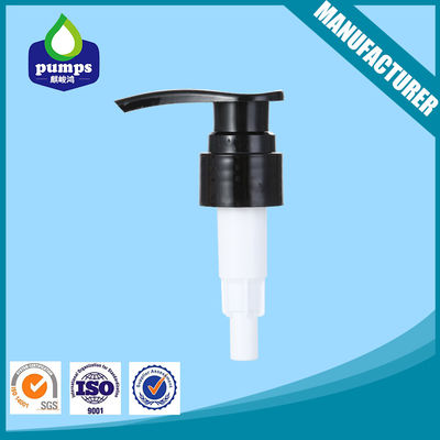 28/410 Cosmetic Big Dosage PP Plastic Hand Lotion Pump Liquid Soap Dispenser Pump for Bottle