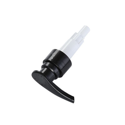 28/410 Cosmetic Big Dosage PP Plastic Hand Lotion Pump Liquid Soap Dispenser Pump for Bottle