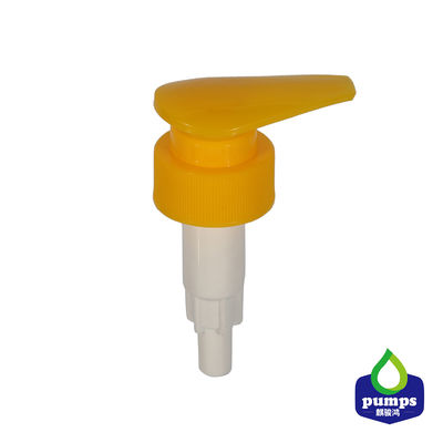 Good Quality Shower Gel Shampoo Badycare Dispenser Pump Refillable Plastic Lotion Pump