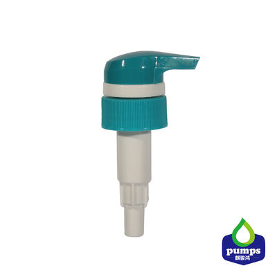 15g Plastic Screw Lotion Pump Head 24/410 Logo Customized