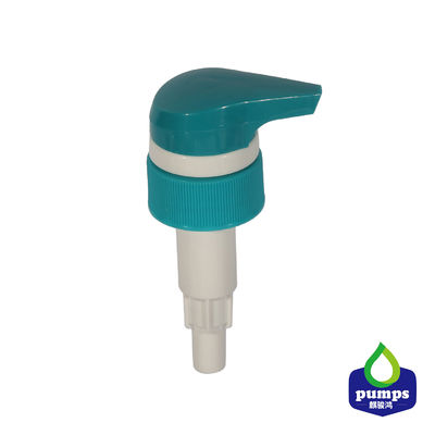 15g Plastic Screw Lotion Pump Head 24/410 Logo Customized