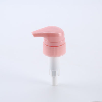 15g Plastic Screw Lotion Pump Head 24/410 Logo Customized