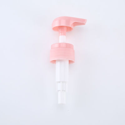 15g Plastic Screw Lotion Pump Head 24/410 Logo Customized