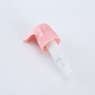 15g Plastic Screw Lotion Pump Head 24/410 Logo Customized