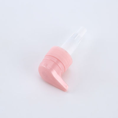 15g Plastic Screw Lotion Pump Head 24/410 Logo Customized