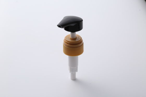 33/410 China Great Quality Plastic Soap Dispenser Pump Shampoo Shower Gel Lotion Pump for Bottle