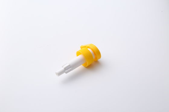 Shampoo Soap Plastic Soap Dispenser Pump Tops 28/410 Free Samples