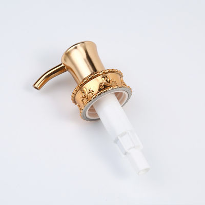 Out Spring Lotion Dispenser Pump Top 2.0ml/t For High Viscosity Liquid 2.0CC SR-310