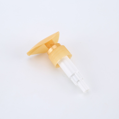 24mm 28mm Cap Bottle Plastic Lotion Pumps For Person Care