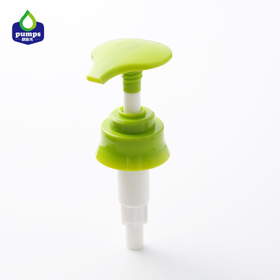 28/410 Dispenser Double Bottle Plastic Lotion Pump Dispenser