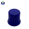 Μπλε χρώμα μεγάλη υψηλή ΚΑΠ κάλυψης ΚΑΠ μπουκαλιών cOem πλαστικό για το μέγεθος 33mm λαιμών
