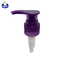 Purple Plastic Lotion Pumps Dispenser For Gel Bottle 24/410 Μέγεθος 2cc Δοσολογία