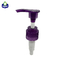Purple Plastic Lotion Pumps Dispenser For Gel Bottle 24/410 Μέγεθος 2cc Δοσολογία