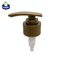 OEM Plastic Pump Dispenser For Shampoo Body Cream 28/410 Καφέ Χρώμα