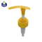 Κίτρινο Χρώμα 33/410 4cc Dosage Cosmetic Lotion Pump for Shampoo