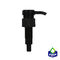Μαύρο πλαστικό γυαλιού μπουκαλιών κεφάλι διανομέων σαπουνιών αντλιών τοπ 28/410