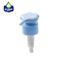 Ραβδωτή 28mm μπλε αντλία διανομέων σαπουνιών/προσαρμοσμένη πλαστική αντλία βιδών