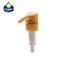 Πλαστική καλλυντική αντλία λοσιόν PP λογότυπο 28-410 24/410 ραβδωτό συνήθειας περάτωσης