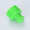 Ανοικτές πράσινες πλαστικές κεφαλές κοχλίου τύπων 24/410 28/410 για την οικογένεια