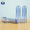 Διαφανές μπλε καλλυντικό πλαστικό έμβρυο προσχηματισμών μπουκαλιών της PET