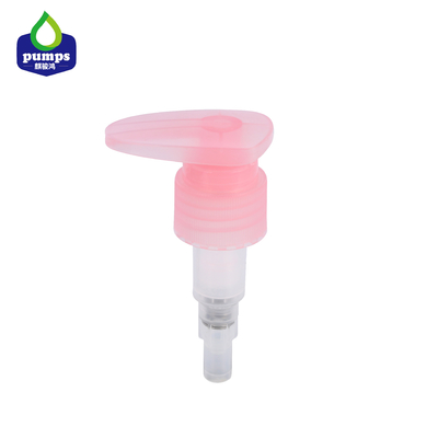28/410 πλαστική δόση Dispener 4cc αντλιών πάνω-κάτω την κλειδαριά με το μεγάλο ενεργοποιητή