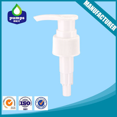 1.75CC 1.8CC 24 άσπρο πλαστικό χύσιμο αντλιών διανομέων σαπουνιών 410 μη