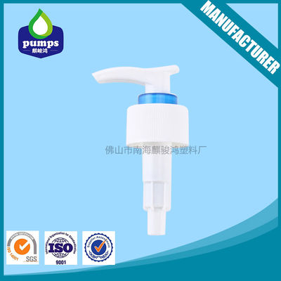 Eco φιλική χεριών αντλία 24mm 28mm μπουκαλιών πλυσίματος πλαστική για το μπουκάλι της Pet