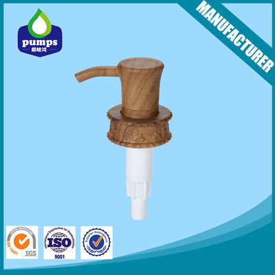 33/410 ξύλινη αντλία λοσιόν για το σώμα Care Shampoo SPA