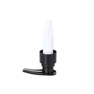 28/410 Cosmetic Big Dosage PP Plastic Hand Lotion Pump Liquid Soap Dispenser Pump for Bottle