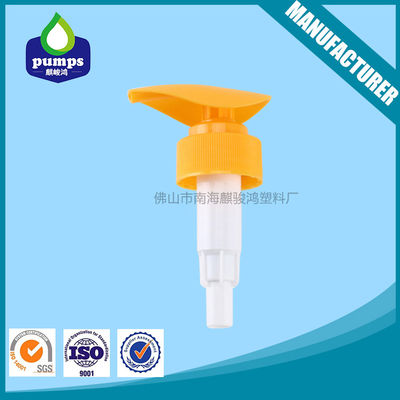 Τοπ πλαστικό Quality28/410 33/410 επάνω-κάτω από την αντλία λοσιόν αντλιών διανομέων σαπουνιών αντλιών για το μπουκάλι