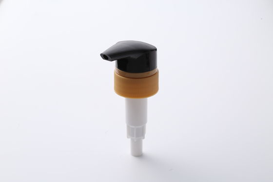 33/410 China Great Quality Plastic Soap Dispenser Pump Shampoo Shower Gel Lotion Pump for Bottle