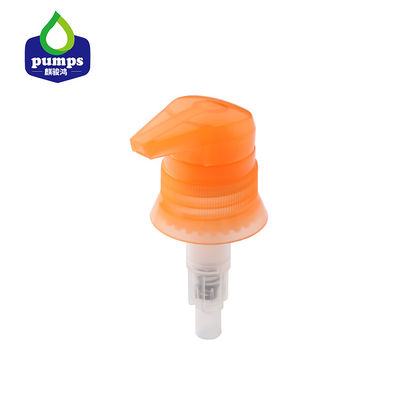 4CC πλαστικές αντλίες λοσιόν PP 28/410 Sanitizer αντλία χεριών