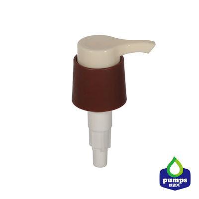 ODM cOem περάτωσης μεταλλινών αντλιών λοσιόν 32mm 38mm πλαστικός