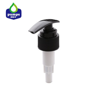 28/410 Sanitizer χεριών 4CC αφρίζοντας αντλία, πλαστική αντλία βιδών για το μπουκάλι PE της PET