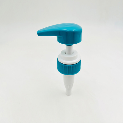 18/410 58/410 Bamboo Collar Plastic Lotion Pumps For Person Care Bottle