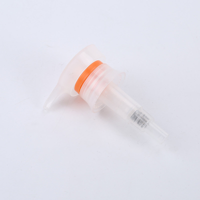 Plastic Double Wall 24/410 28/410 Lotion Pump Cosmetic Shampoo Gel Body Wash Dispenser Pump